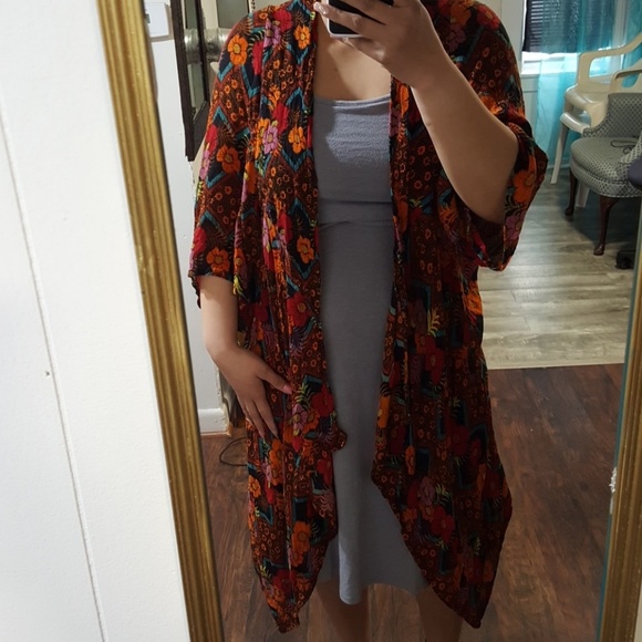 Patrons of peace   cardigan women's - Picture 5 of 7